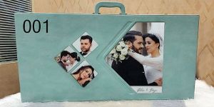Z-4 Combo Wedding Gift Box