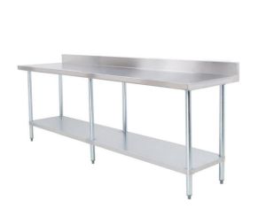 Stainless Steel Vegetable Cutting Table