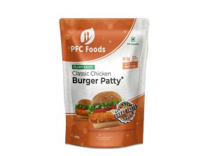 Plant Based Classic Chicken Burger Patty