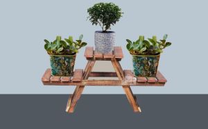 Wooden Garden Planters