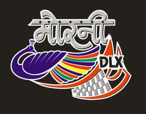Morni Dlx E Rickshaw Sticker