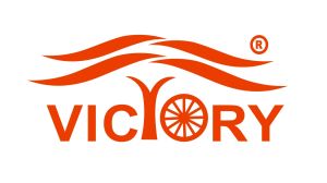 Victory Vinyl Sticker