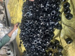 nylon sleeve gear coupling