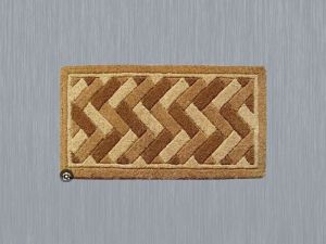Brown Coir Doormat
