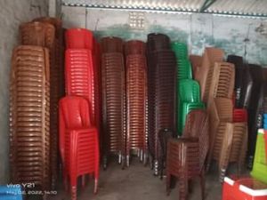 Nilkamal Plastic Chairs