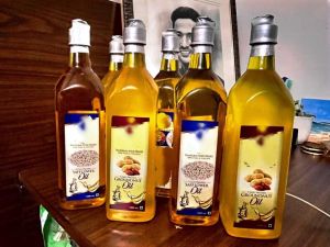 groudnut oil