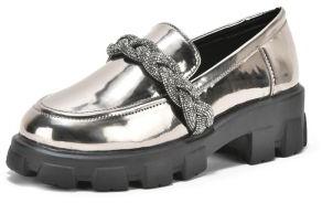 Ladies Designer Loafer Shoes