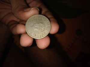 old coin