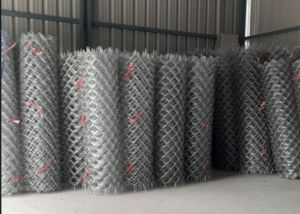 gi chain link fence