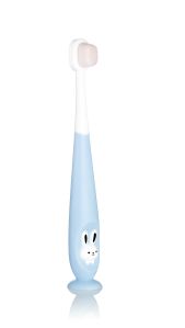 Kids toothbrush with Nano ultra soft Bristles