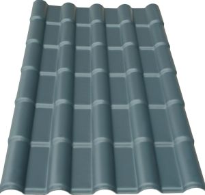 Grey UPVC Roofing Sheet