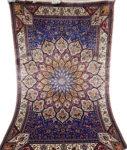 Handmade Silk Carpet