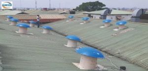 Air Roof Ventilator