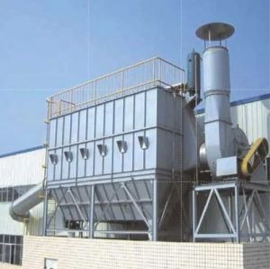 Dust Control System