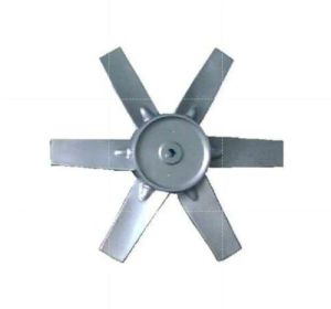 Exhaust fan blade