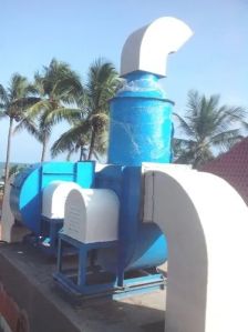 HDPE Scrubber System