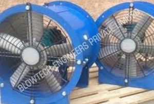 High Pressure Axial Fan