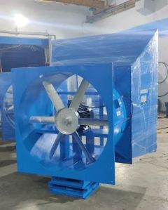 Mild Steel Axial Fan