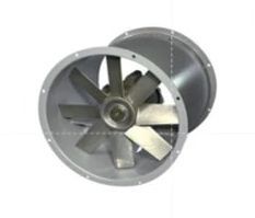 Round Inline Fan