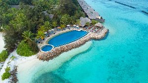 Taj Coral Reef Resort & Spa- Maldives