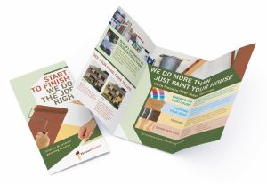 Pamphlet Offset Printing Services