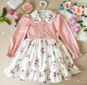 JB-25 KIDS FROCK