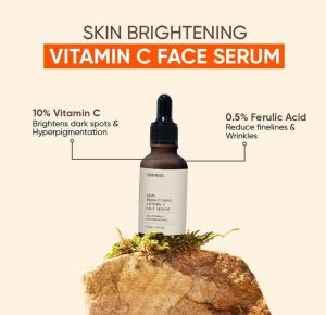 Skin Brightening Serum