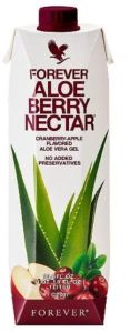 1 Ltr. Forever Aloe Berry Nectar