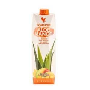 1 Ltr. Forever Aloe Mango Drink