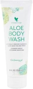 Aloe Body Wash