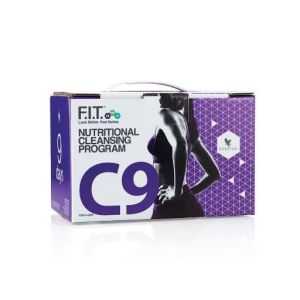 Forever Living C9 Nutritional Cleansing Programme Fitness Kit