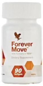 Forever Move Softgel Capsule