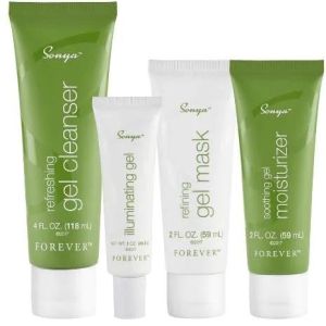 Sonya Daily Skincare Kit