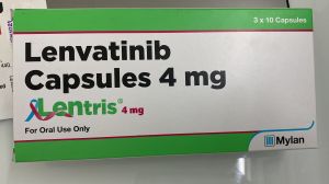 lenvatinib capsule