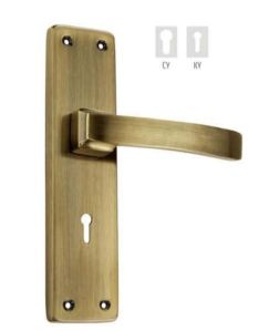 IMH-3006 Iron Door Handle Lock