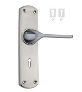 Iron Door Handle Lock
