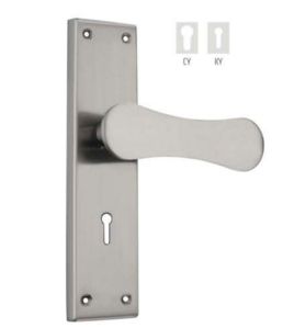 IMH-3011 Iron Door Handle Lock