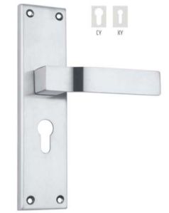 Stainless Steel Door Handle Lock