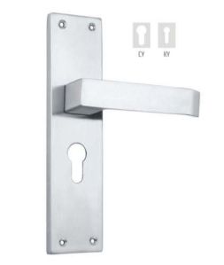 SSMH-4006 Stainless Steel Door Handle Lock