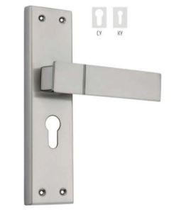 Stainless Steel Door Handle Lock