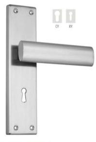 SSMH-4011 Stainless Steel Door Handle Lock