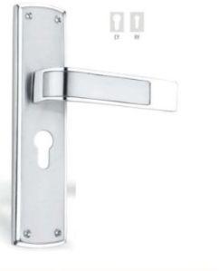 ZMH-2002 Zinc Door Handle Lock