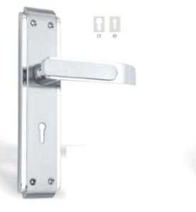 Zinc Door Handle lock