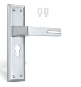 ZMH-2004 Zinc Door Handle Lock