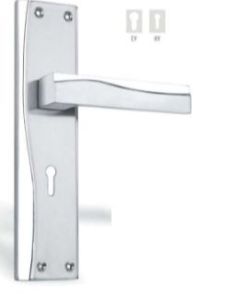 ZMH-2006 Zinc Door Handle Lock
