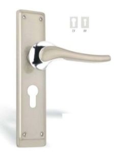 ZMH-2008 Zinc Door Handle Lock