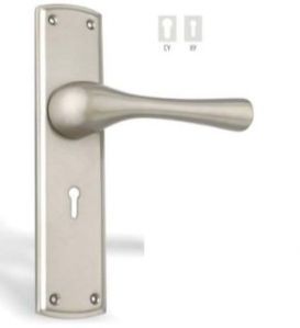 ZMH-2009 Zinc Door Handle Lock