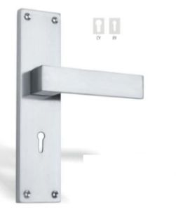 ZMH-2011 Zinc Door Handle Lock