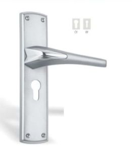 ZMH-2014 Zinc Door Handle Lock