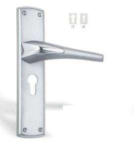 ZMH-2017 Zinc Door Handle Lock